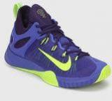 Nike Zoom Hyperrev 2015 Navy Blue Basketball Shoes Men