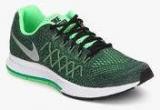 Nike Zoom Pegasus 32 Grey Running Shoes Boys