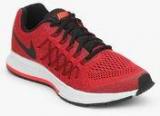 Nike Zoom Pegasus 32 Red Running Shoes Boys