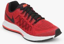 Nike Zoom Pegasus 32 Red Running Shoes boys