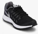 Nike Zoom Pegasus 33 Black Running Shoes Boys