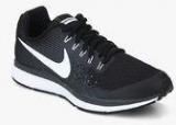 Nike Zoom Pegasus 34 Black Running Shoes Boys