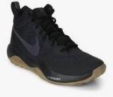 Nike Zoom Rev Black Basketball Shoes Men