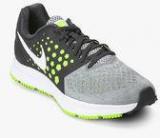 Nike Zoom Span Grey Running Shoes Men