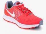 Nike Zoom Span Red Running Shoes Women