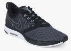 Nike Zoom Strike Grey Running Shoes Men