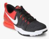 Nike Zoom Train Action Black Training Shoes Men