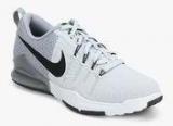 Nike Zoom Train Action Light Grey Training Shoes Men