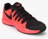 Nike Zoom Vapor 9.5 Tour Black Tennis Shoes Men