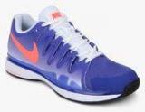 Nike Zoom Vapor 9.5 Tour Purple Tennis Shoes Men