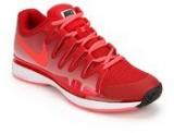 Nike Zoom Vapor 9.5 Tour Red Tennis Shoes Men