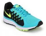 Nike Zoom Vomero 9 Blue Running Shoes Women