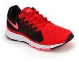 Nike Zoom Vomero 9 Red Running Shoes Men