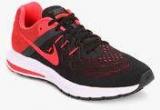 Nike Zoom Winflo 2 Black Running Shoes Men