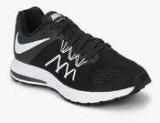 Nike Zoom Winflo 3 Black Running Shoes Men