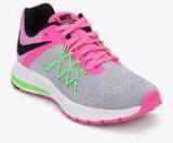 Nike Zoom Winflo 3 Grey Running Shoes Women