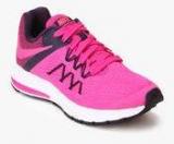 Nike Zoom Winflo 3 Pink Running Shoes Women