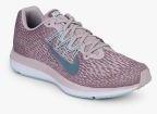 Nike Zoom Winflo 5 Pink Running Shoes Women