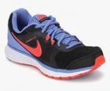 Nike Zoom Winflo Black Running Shoes Women