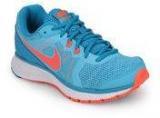 Nike Zoom Winflo Blue Running Shoes Women