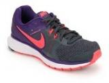 Nike Zoom Winflo Purple Running Shoes Women