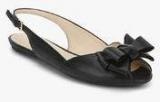 Nine West Black Belly Shoes Women