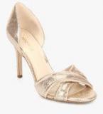 Nine West Golden Stilettos Women