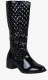 Notion London Black Boots Women