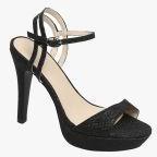 Notion London Black Stilettos Women