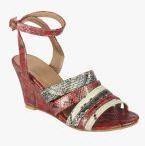 Notion London Multi Color Sandals Women