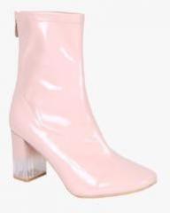 Notion Pink Boots women