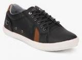 Numero Uno Black Sneakers Men