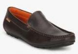 Numero Uno Brown Loafers Men