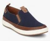 Numero Uno Navy Blue Loafers men