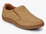 Numero Uno Tan Loafers Men