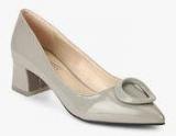 Olmiite Grey Belly Shoes Women