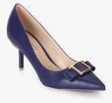 Olmiite Navy Blue Stilettos women