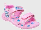 Olo Collection Pink Floaters Girls