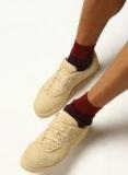 Onitsuka Tiger Gsm Beige Sneakers Women