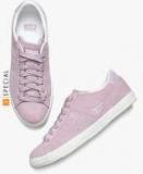 Onitsuka Tiger Lawnship Mauve Sneakers Women