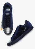 Onitsuka Tiger Lawnship Navy Blue Sneakers Women