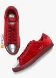 Onitsuka Tiger Lawnship Red Sneakers women