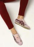 Onitsuka Tiger Women Mauve Sneakers