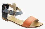 Osca Donna Orange Sandals women