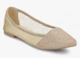 Paprika By Lifestyle Beige Belly Shoes Women