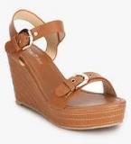 Paprika By Lifestyle Camel Wedges women