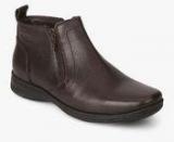 Pavers England Brown Boots Men