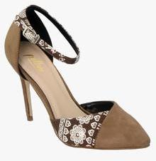 Pellini Beige Stilettos women