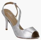 Pellini Silver Stilettos Women