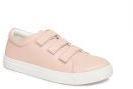 People Pink Solid Sneakers Women